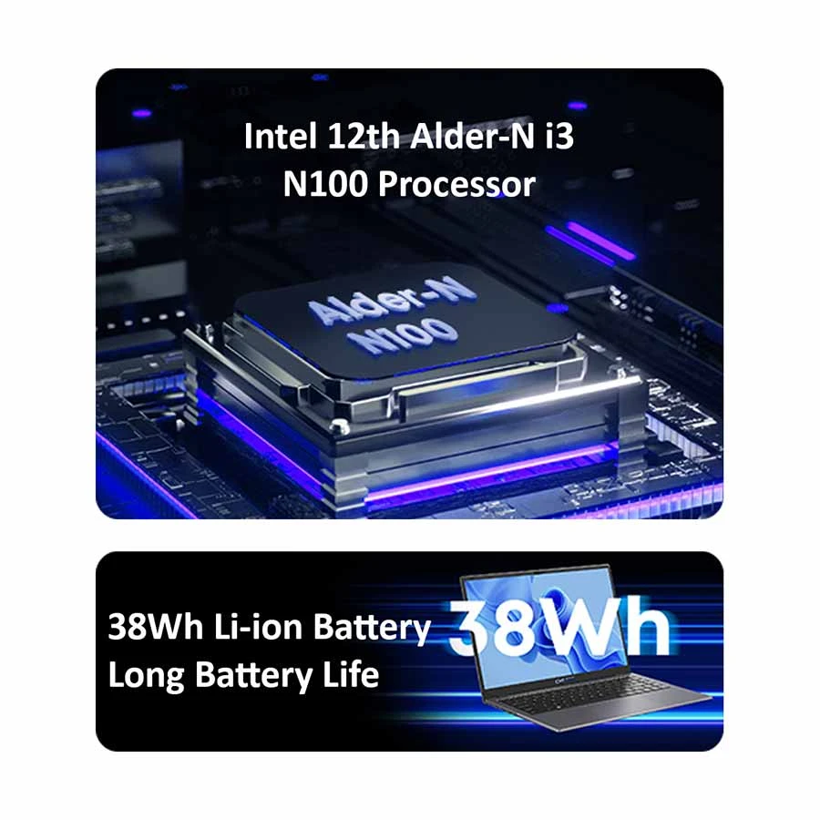 Chuwi GemiBook Plus All Laptop Price in BD