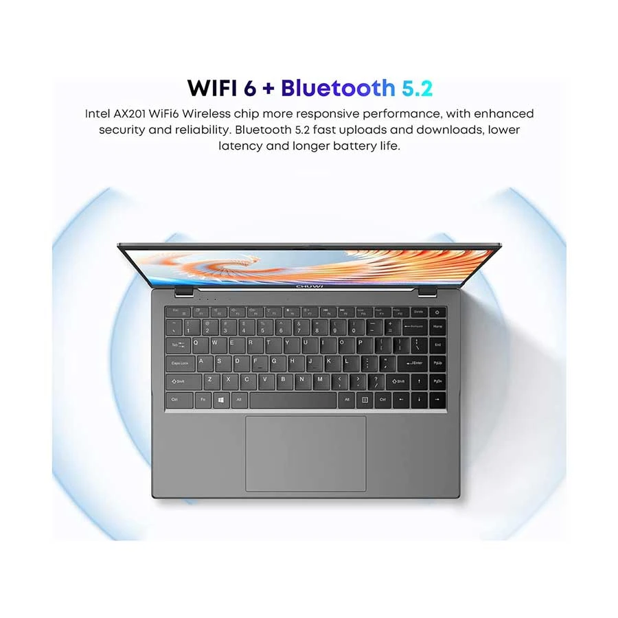 Chuwi GemiBook XPro All Laptop specifications