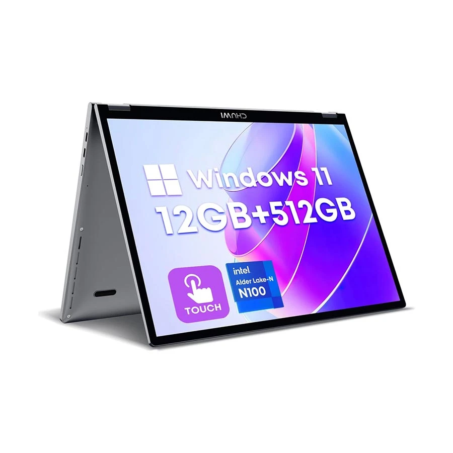 Chuwi MiniBook X 2 in 1 All Laptop Price in Bangladesh