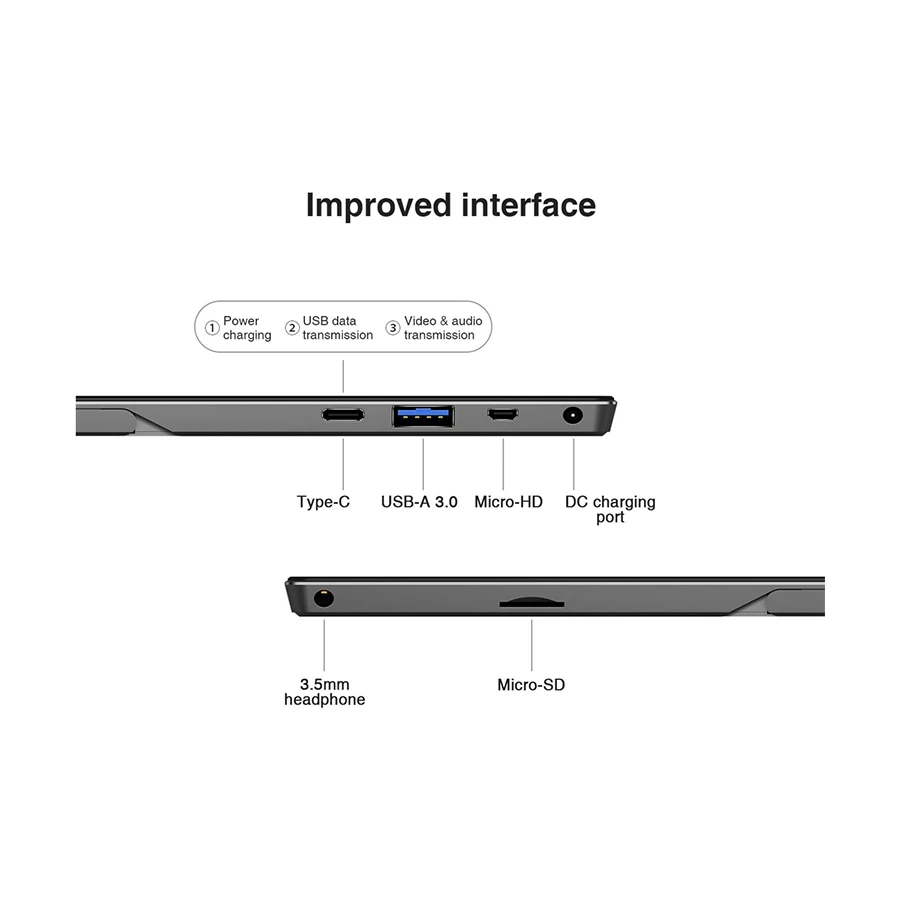 Chuwi UBook X 2 in 1 All Laptop specifications