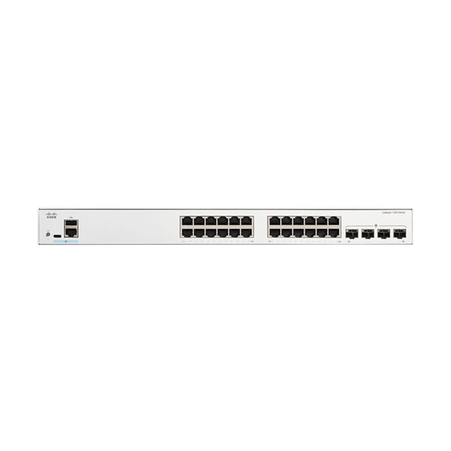 Cisco C1300-24T-4G Network Switch