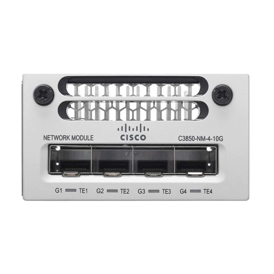 Cisco C3850-NM-4-10G Network Accessories
