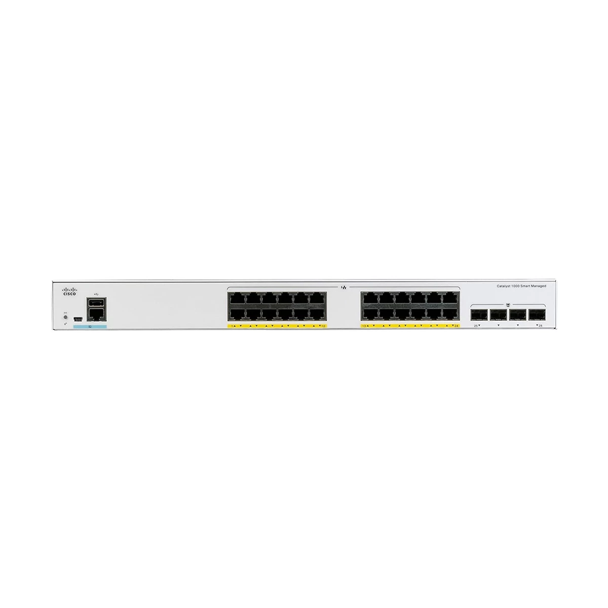 Cisco Catalyst 1000 Network Switch