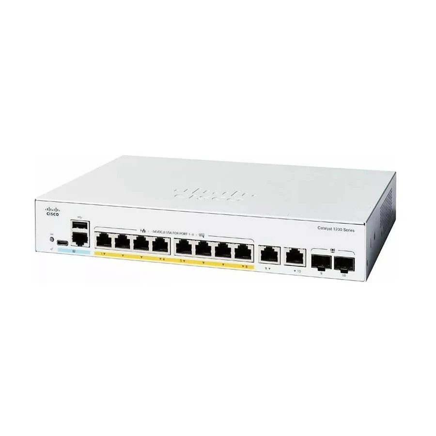 Cisco Catalyst 1200 Series Network Switch Price in Bangladesh