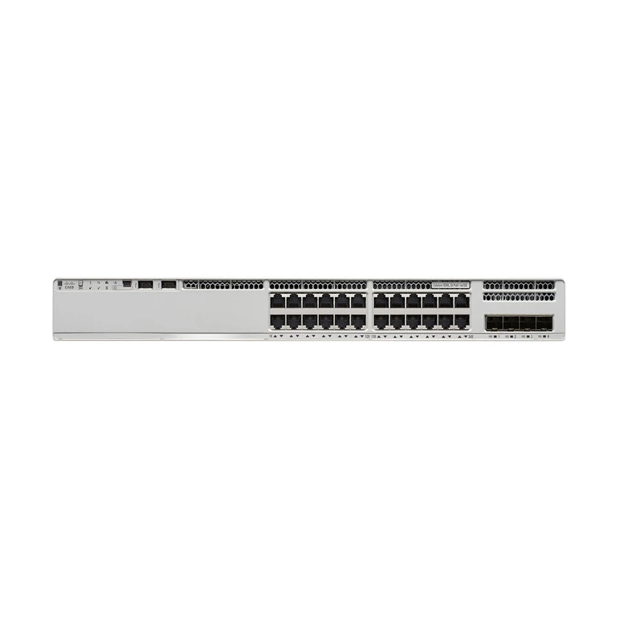 Cisco Catalyst 9200L Network Switch
