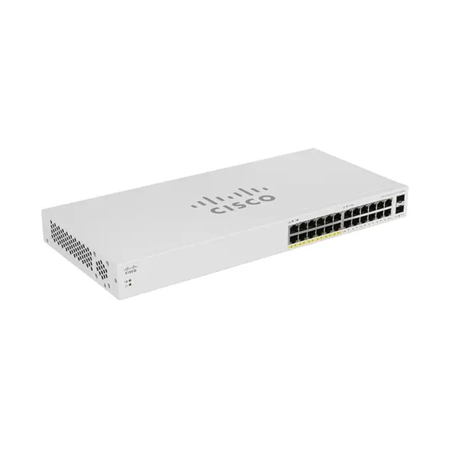 Cisco CBS110-24PP Network Switch Price in Bangladesh