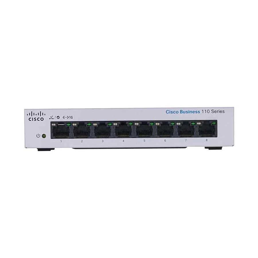 Cisco CBS110-8T-D-EU Network Switch Price in Bangladesh