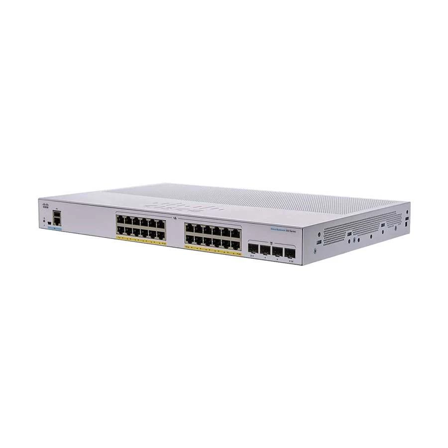 Cisco CBS350-24P-4G Network Switch Price in Bangladesh