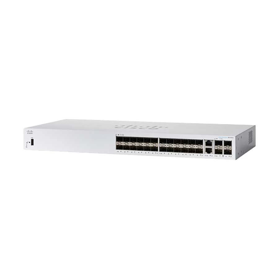 Cisco CBS350-24S-4G Network Switch Price in Bangladesh