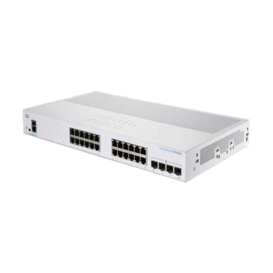 Cisco CBS350-24T-4G Network Switch