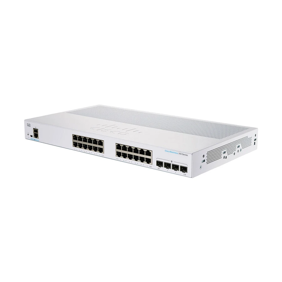 Cisco CBS350-24T-4X Network Switch Price in Bangladesh