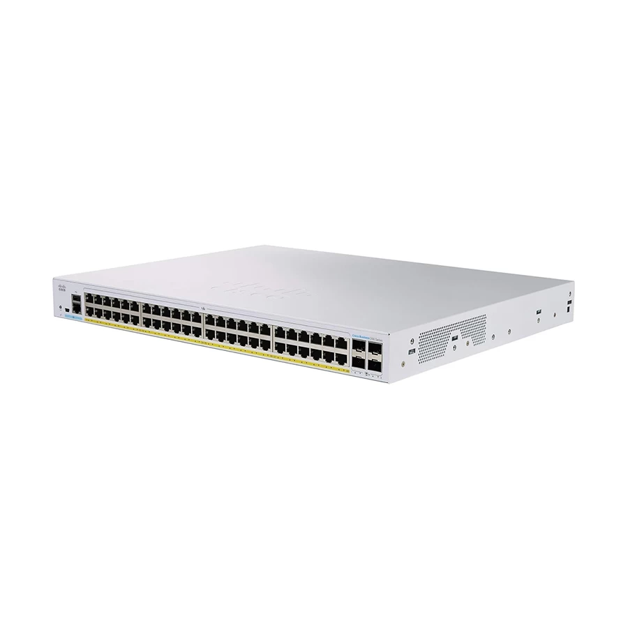Cisco CBS350-48P-4G-EU Network Switch Price in Bangladesh