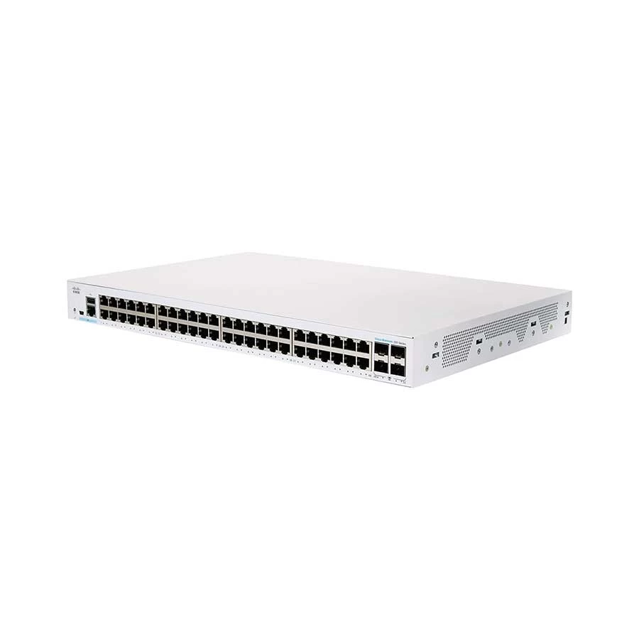 Cisco CBS350-48T-4G Network Switch