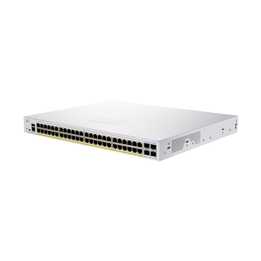 Cisco CBS350-48T-4X Network Switch Price in Bangladesh