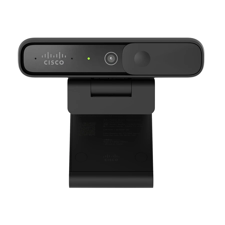 Cisco Desk Camera 4K Webcam