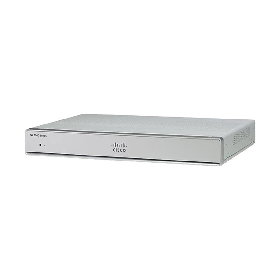 Cisco ISR 1100 Network Router