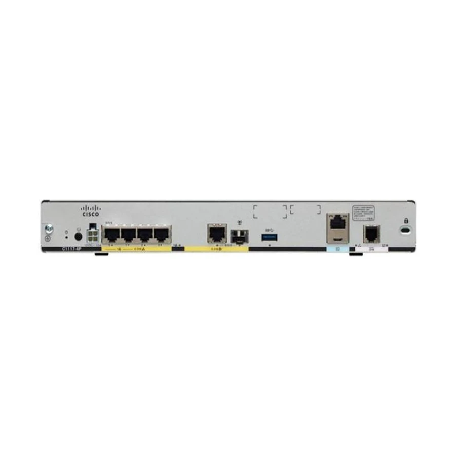 Cisco ISR 1100 Network Router Price in Bangladesh