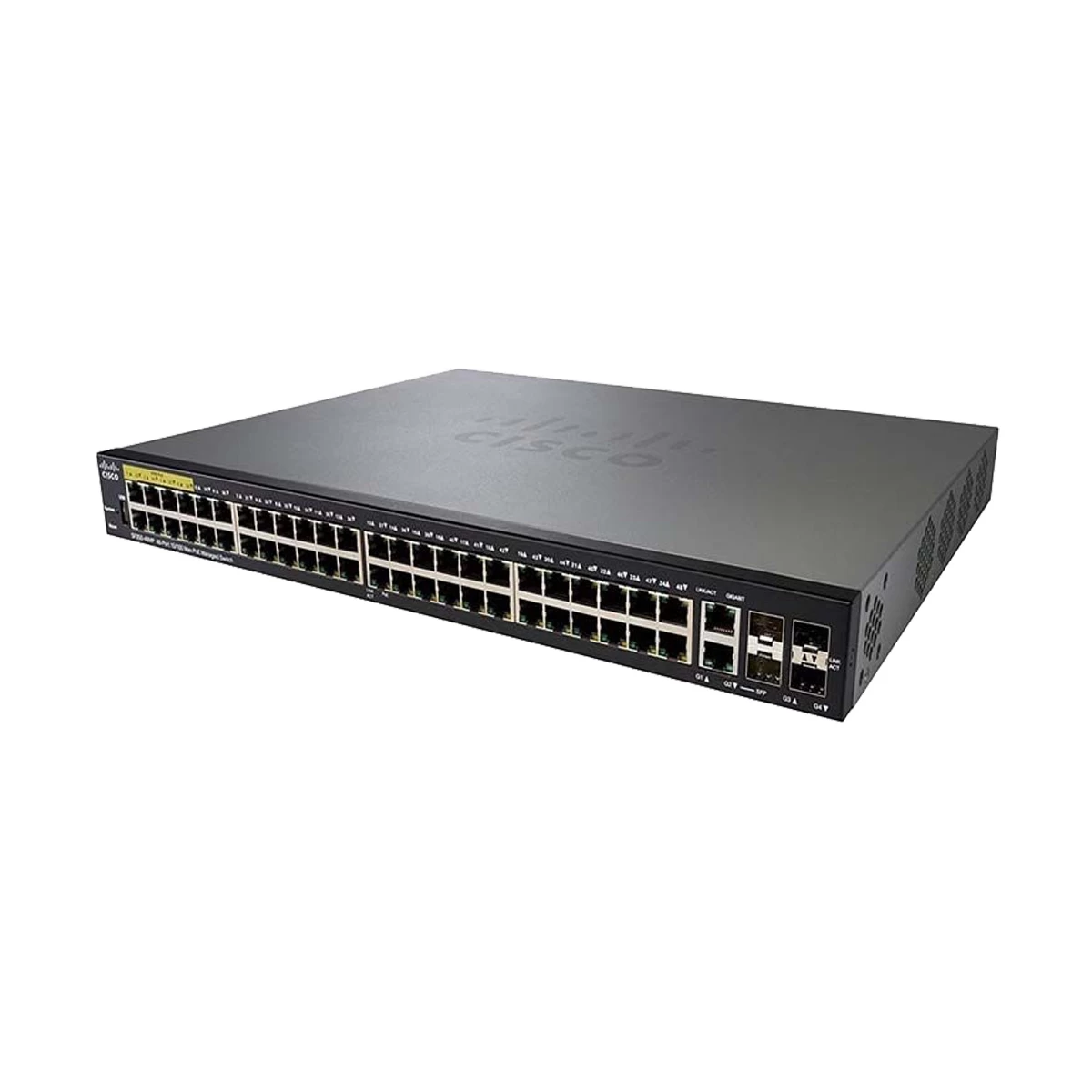 Cisco SF350-48 Network Switch