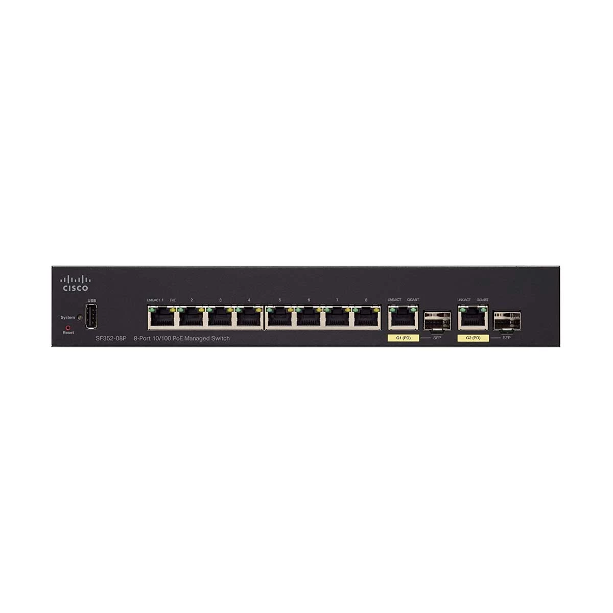 Cisco sf352 08p network switch price in bd ryans