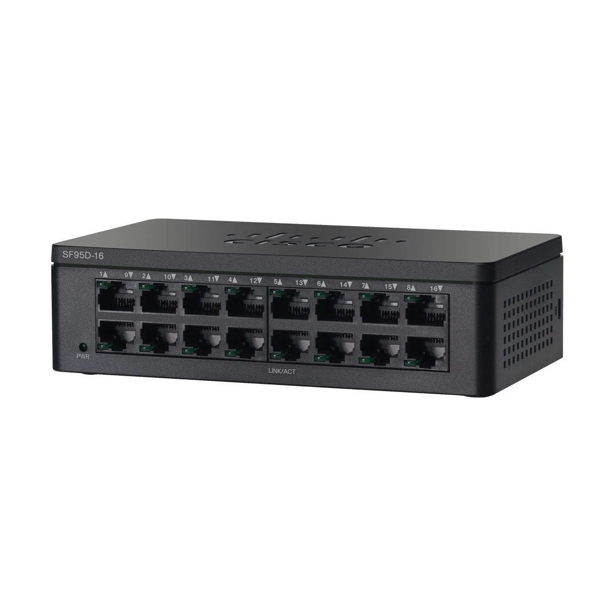 Cisco SF95D-16 Network Switch