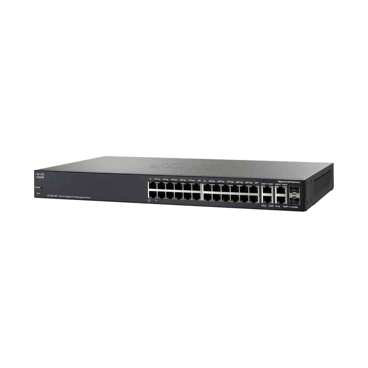Cisco SG350-28P Network Switch