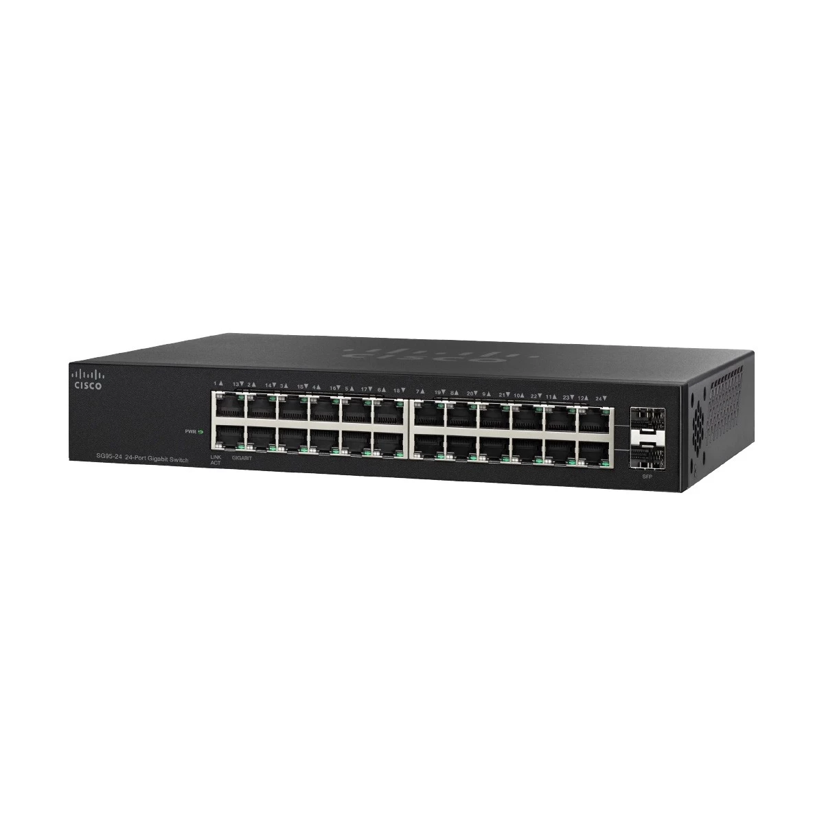 Cisco CISCO SG95-24 Network Switch Price in Bangladesh
