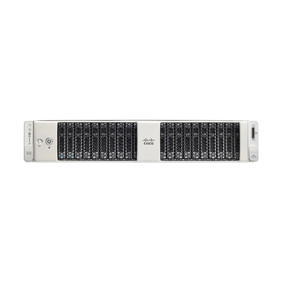 Cisco UCS C240 M6 Rack Server