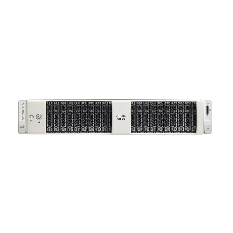 Cisco UCS C240 M6 All Brands