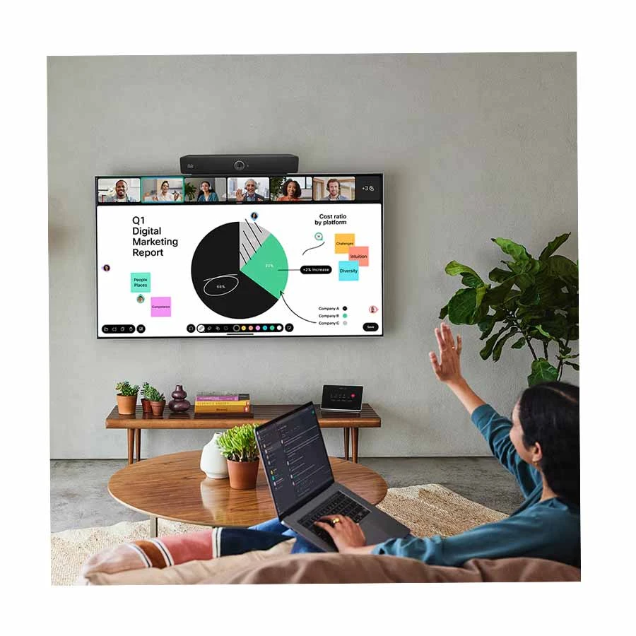 Cisco Webex Room Bar Video Conferencing Price in BD