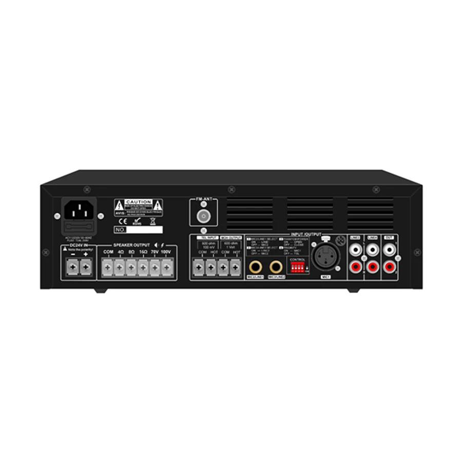 CMX EA-30 Amplifier Price in Bangladesh