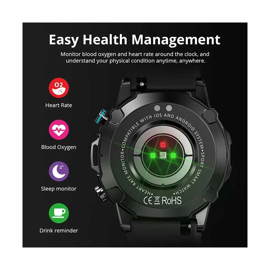Colmi M42 Smartwatch Price in BD