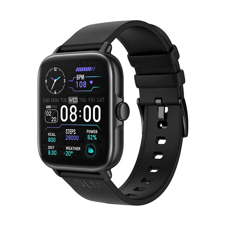 Colmi P28 Plus Smartwatch Price in Bangladesh