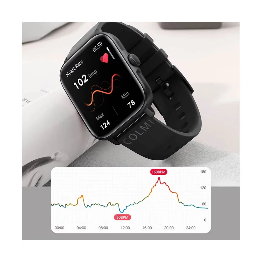 Colmi P28 Plus Smartwatch in BD