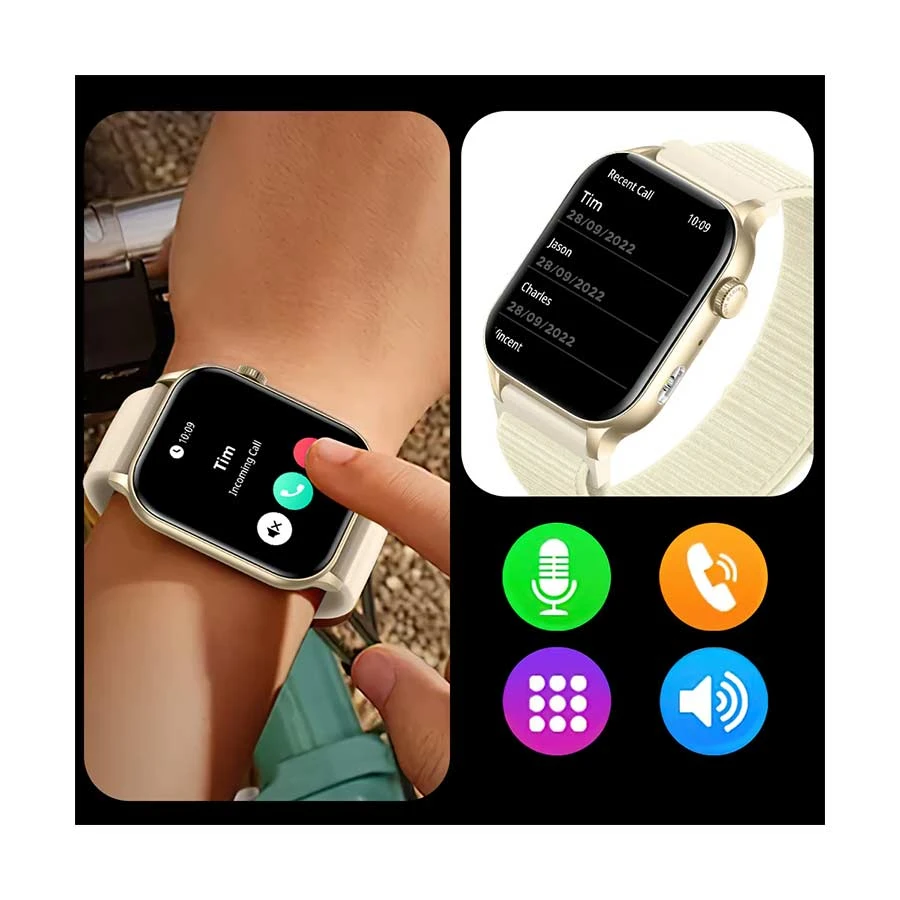 Colmi P78 Smartwatch Price in Bangladesh