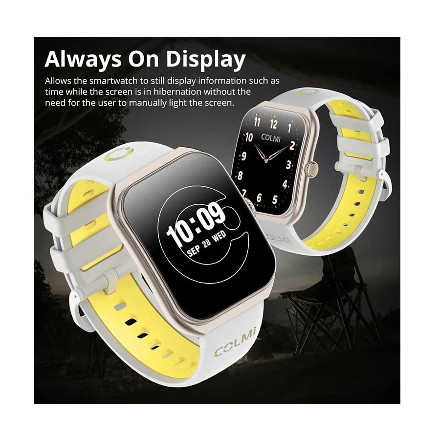 COLMI Colmi P86 Smartwatch in BD