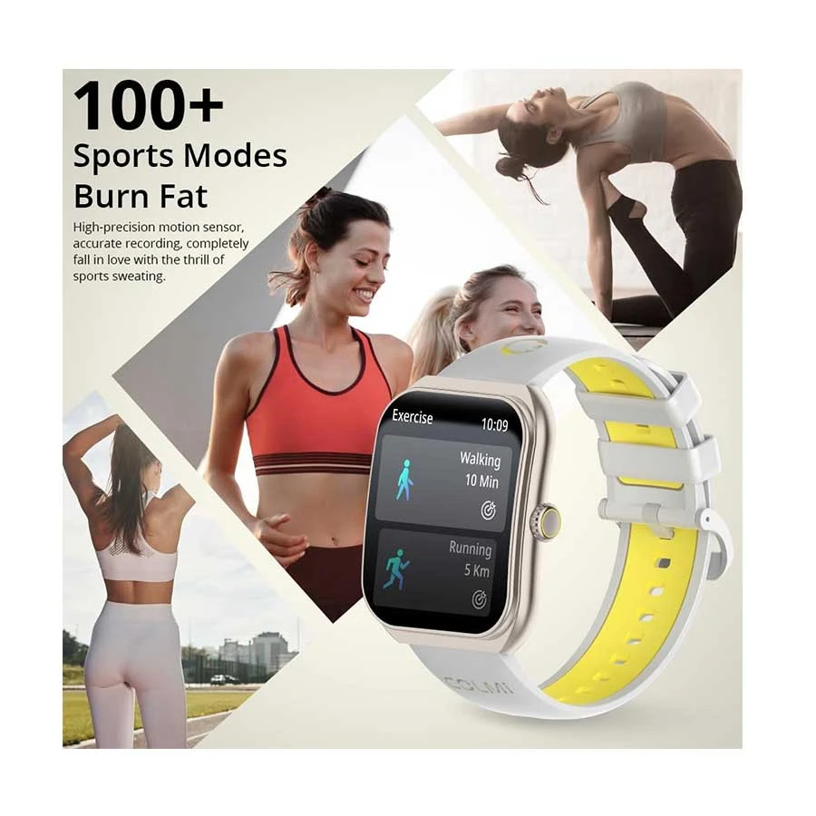 Colmi P86 Smartwatch