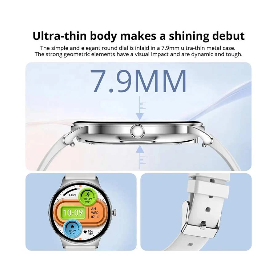 Colmi V89 Smartwatch Price in Bangladesh