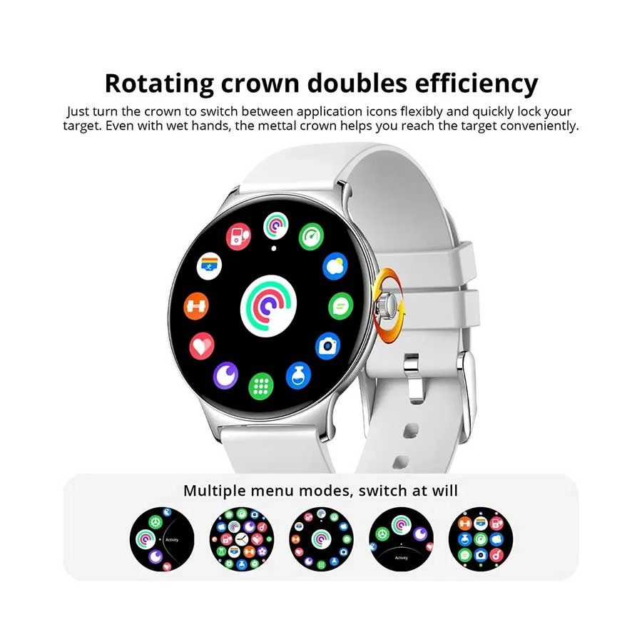 Colmi V89 Smartwatch in BD