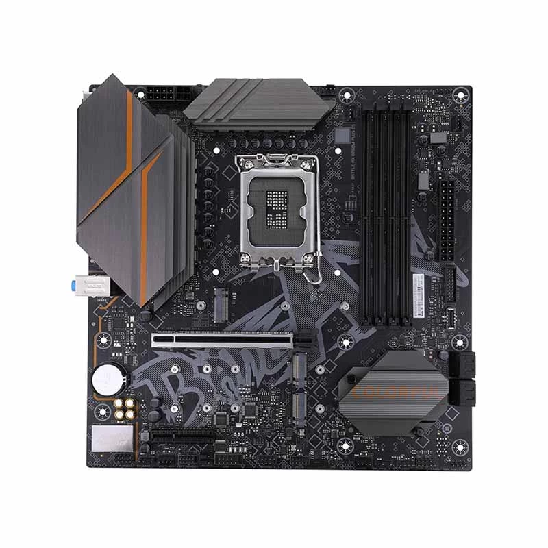 Colorful Battle-AX B760M-PLUS D5 V20 Motherboard