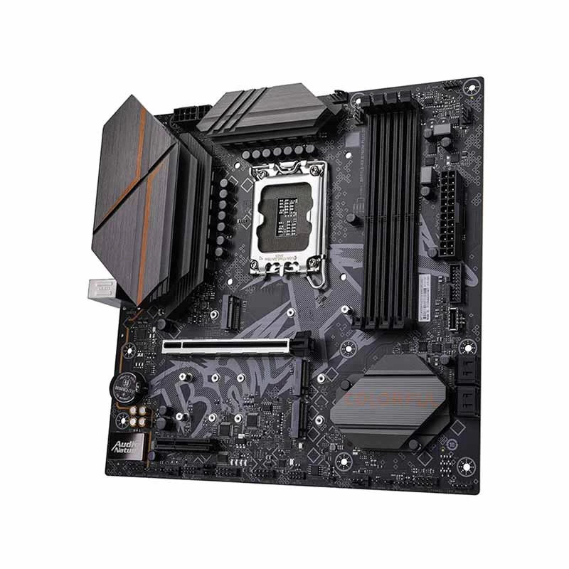 Colorful Battle-AX B760M-PLUS D5 V20 Motherboard Price in Bangladesh