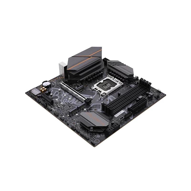 Colorful Battle-AX B760M-PLUS D5 V20 Motherboard in BD