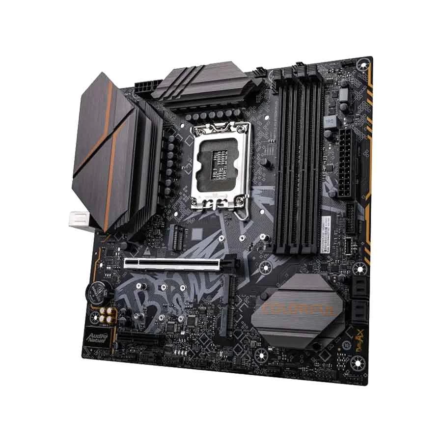 Colorful Battle-AX B760M-PLUS V20 Motherboard Price in Bangladesh