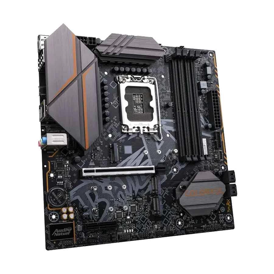 Colorful Battle-AX B760M-PLUS V20 Motherboard in BD