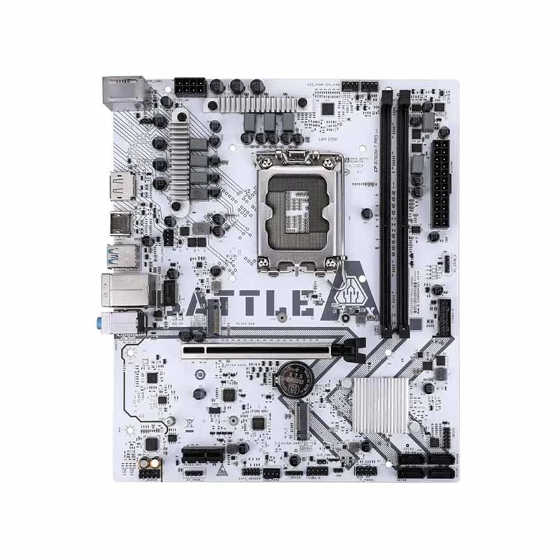 Colorful Battle-AX B760M-T PRO V20 Motherboard