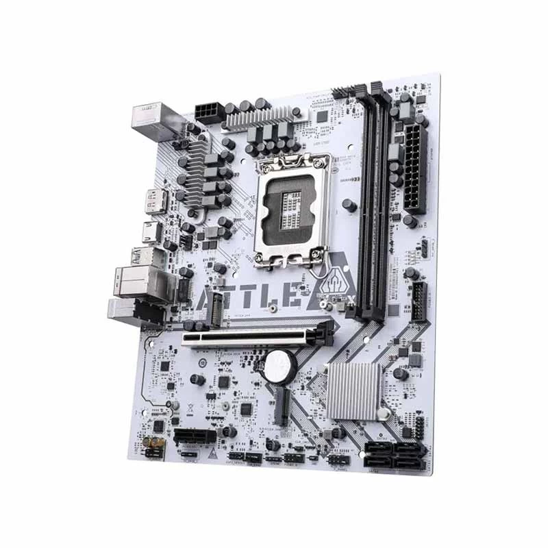 Colorful Battle-AX B760M-T PRO V20 Motherboard in BD