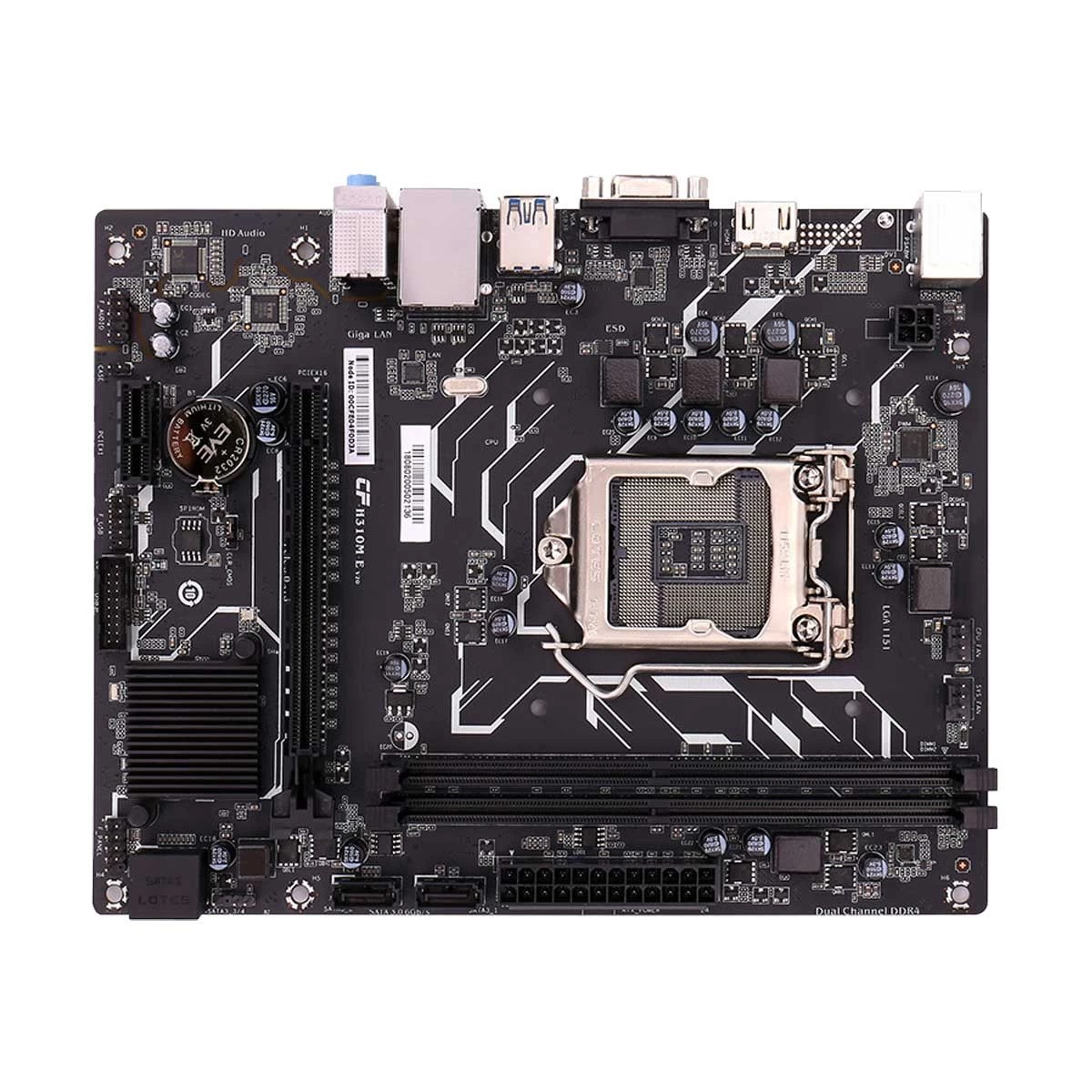 Colorful Battle-AX C.H310M-PT V20 Motherboard