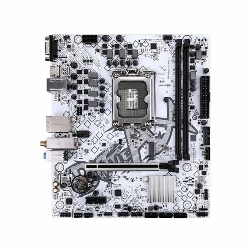 Colorful Battle-AX H610M-E V20 (Wi-Fi 5) Motherboard