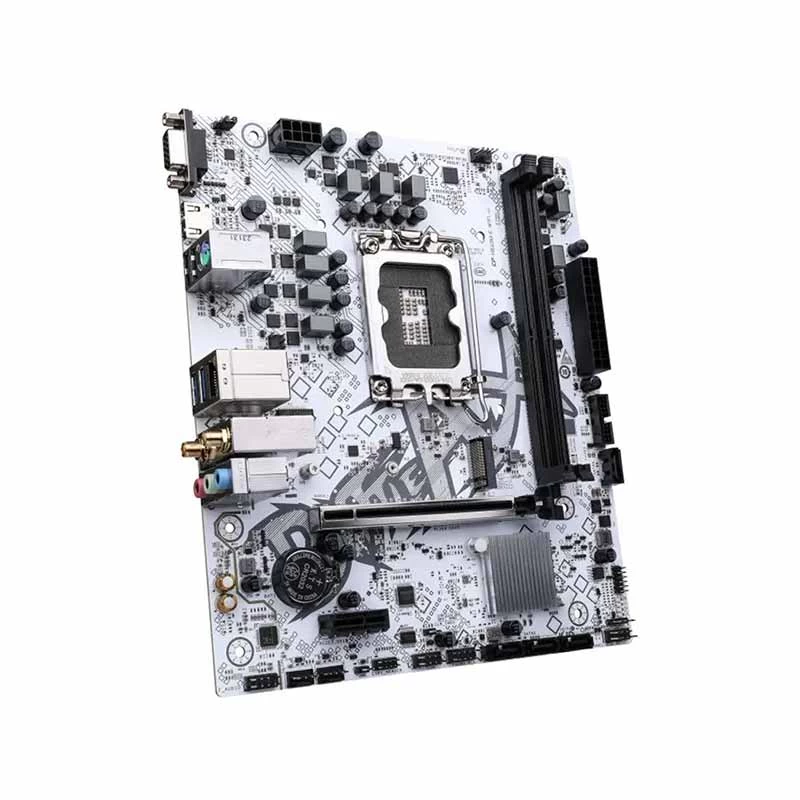 Colorful Battle-AX H610M-E V20 (Wi-Fi 5) Motherboard Price in Bangladesh
