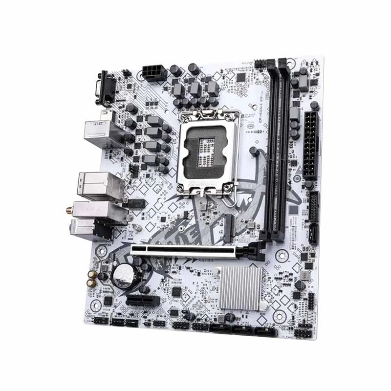Colorful Battle-AX H610M-E V20 (Wi-Fi 5) Motherboard in BD