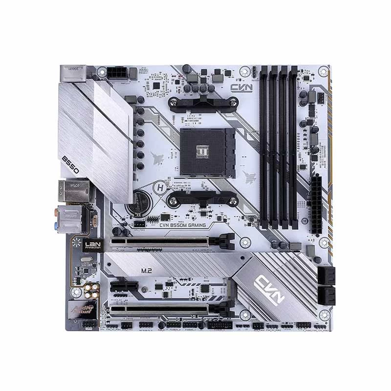 Colorful CVN B550M GAMING FROZEN V14 Motherboard